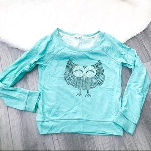 4 for $25 Rewind | owl crewneck sweatshirt